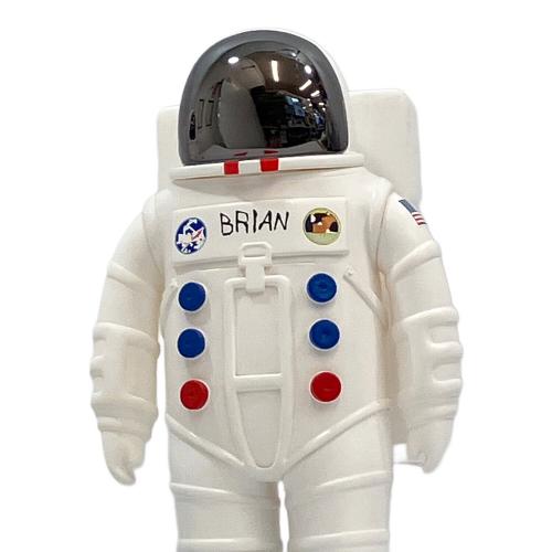 宇宙兄弟 (ウチュウキョウダイ) ソフビフィギュア 宇宙兄弟44巻記念セット 復刻販売品 エディ＆ブライアン人形