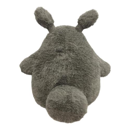 となりのトトロ (トナリノトトロ) 大トトロ 笑い LL ヌイグルミ タグ付 ヨゴレ有