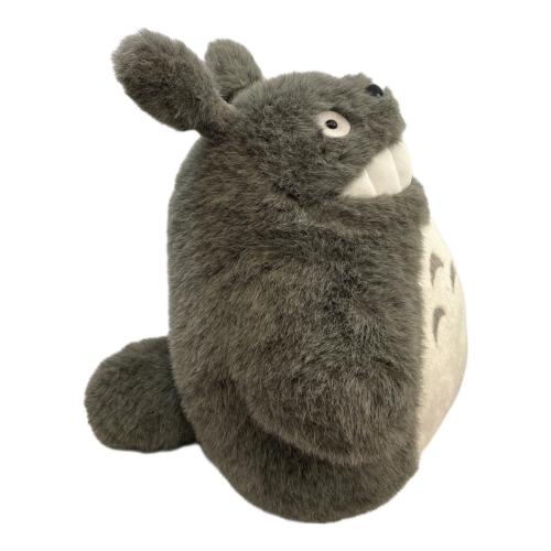 となりのトトロ (トナリノトトロ) 大トトロ 笑い LL ヌイグルミ タグ付 ヨゴレ有