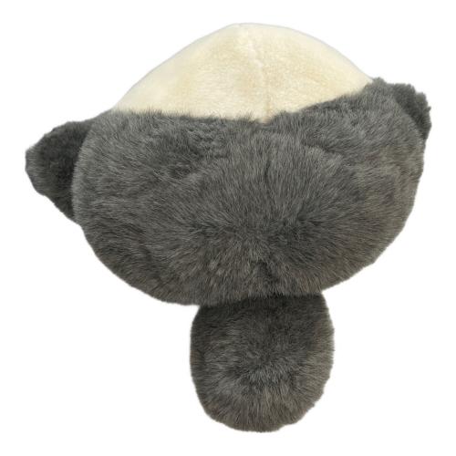 となりのトトロ (トナリノトトロ) 大トトロ 笑い LL ヌイグルミ タグ付 ヨゴレ有