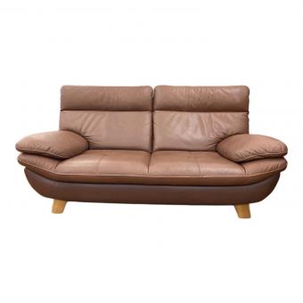 karimoku (カリモク) 2人掛けソファー ZT8312DS ブラウン