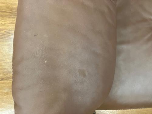 karimoku (カリモク) 2人掛けソファー ZT8312DS ブラウン