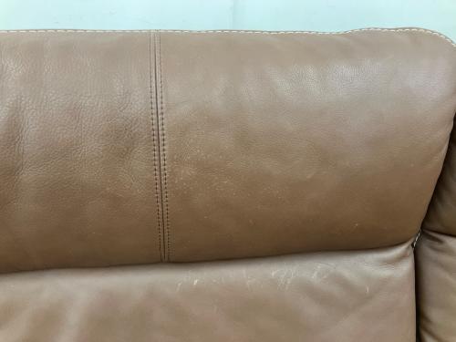 karimoku (カリモク) 2人掛けソファー ZT8312DS ブラウン