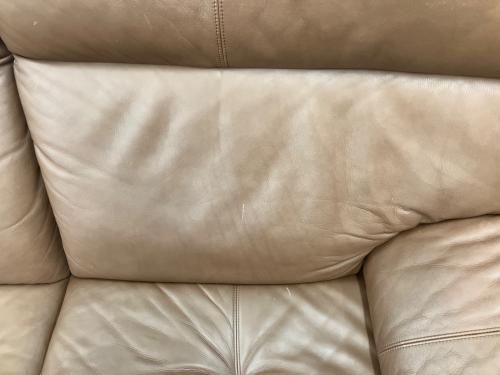 karimoku (カリモク) 2人掛けソファー ZT8312DS ブラウン