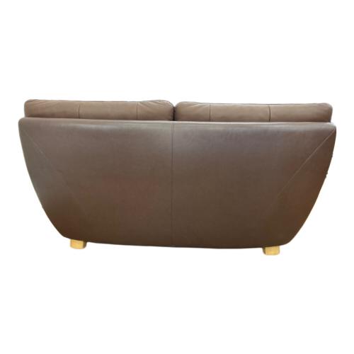 karimoku (カリモク) 2人掛けソファー ZT8312DS ブラウン