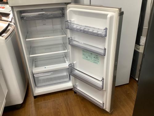 Panasonic (パナソニック) 2ドア冷蔵庫 NR-B250T-SS 2019年製 248L