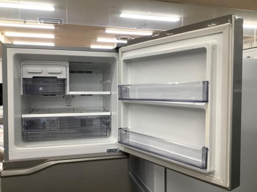 Panasonic (パナソニック) 2ドア冷蔵庫 NR-B250T-SS 2019年製 248L