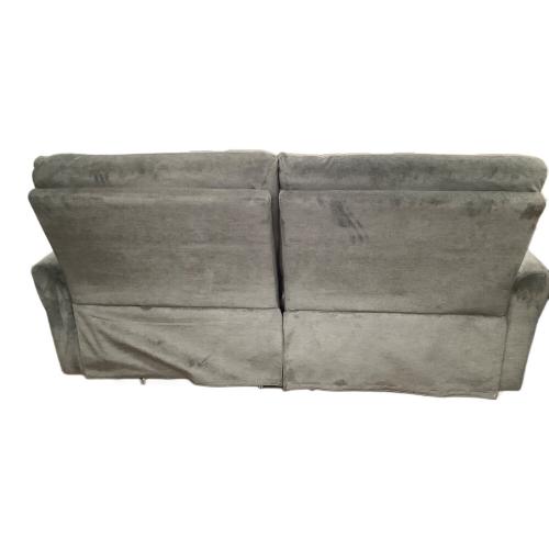 電動リクライニングソファー ネイビー アトリエ