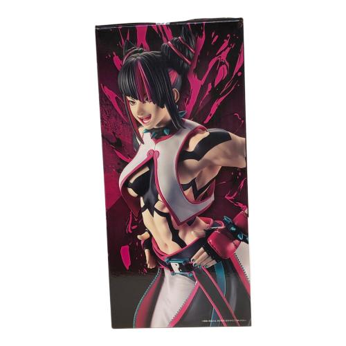 ストリートファイター6 (ストリートファイターシックス) ジュリ フィギュア 一番くじ