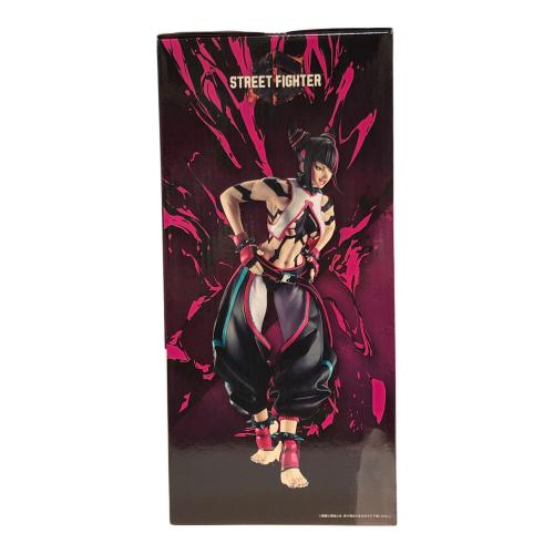 ストリートファイター6 (ストリートファイターシックス) ジュリ フィギュア 一番くじ