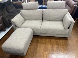 ニトリ 3人掛けソファー CS03 幅:約180㎝ グレー