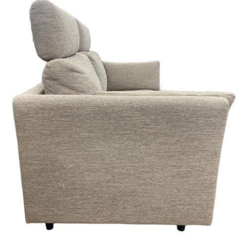 ニトリ 3人掛けソファー CS03 幅:約180㎝ グレー