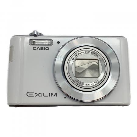CASIO (カシオ) コンパクトデジタルカメラ EX-ZS190｜トレファクONLINE