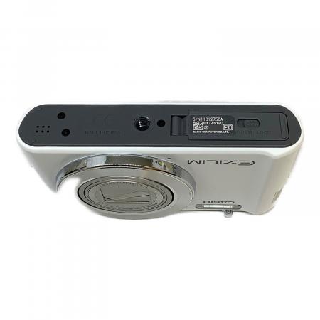 CASIO (カシオ) コンパクトデジタルカメラ EX-ZS190｜トレファクONLINE
