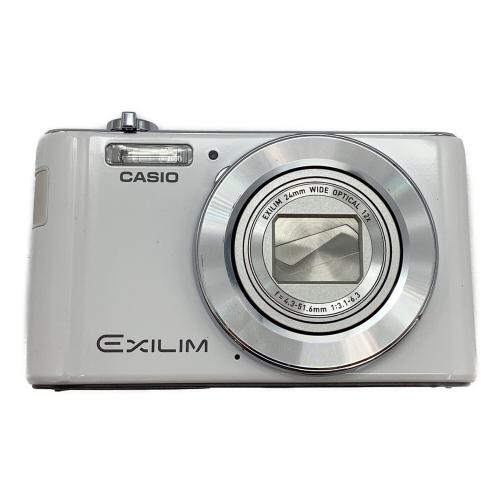 CASIO (カシオ) コンパクトデジタルカメラ EX-ZS190