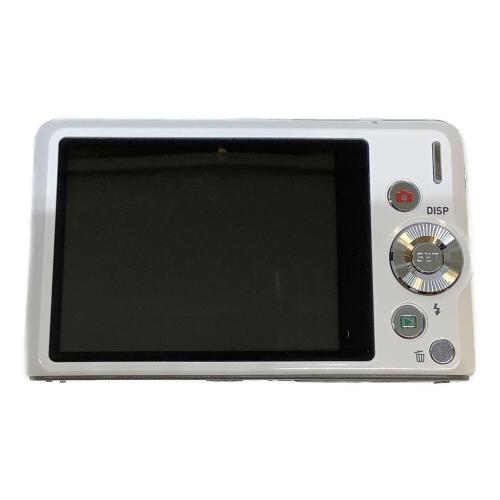 CASIO (カシオ) コンパクトデジタルカメラ EX-ZS190