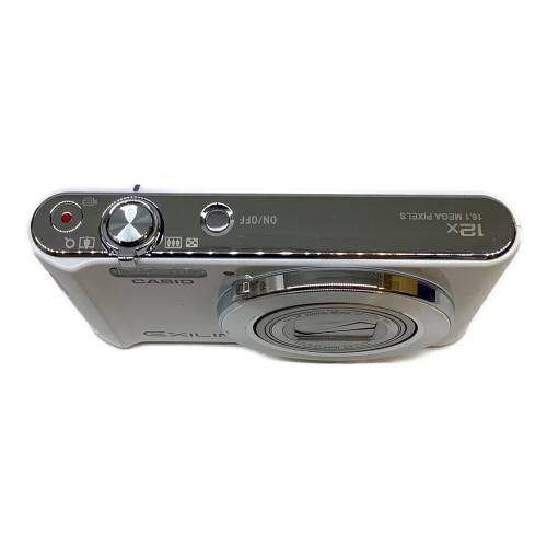 CASIO (カシオ) コンパクトデジタルカメラ EX-ZS190