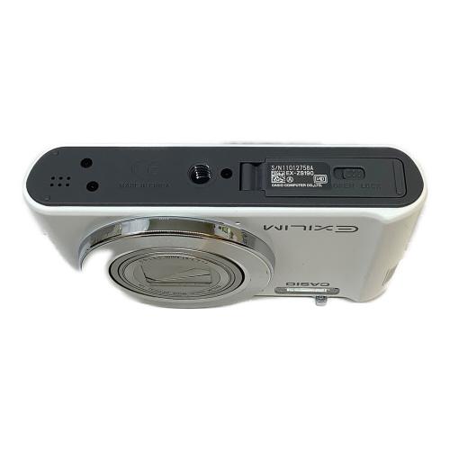 CASIO (カシオ) コンパクトデジタルカメラ EX-ZS190