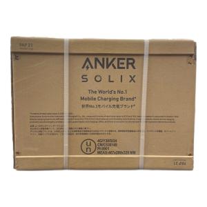 Anker (アンカー) Solix C800 Plus Portable Power Station ポータブル電源 A1754511