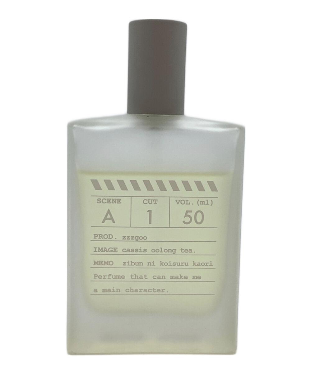 ZZZGOO (グーグー) オードパルファム 自分に恋する香り 50ml 残量50