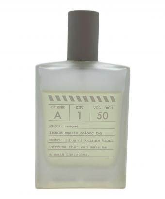 ZZZGOO (グーグー) オードパルファム 自分に恋する香り 50ml 残量50%-80% sceneA1