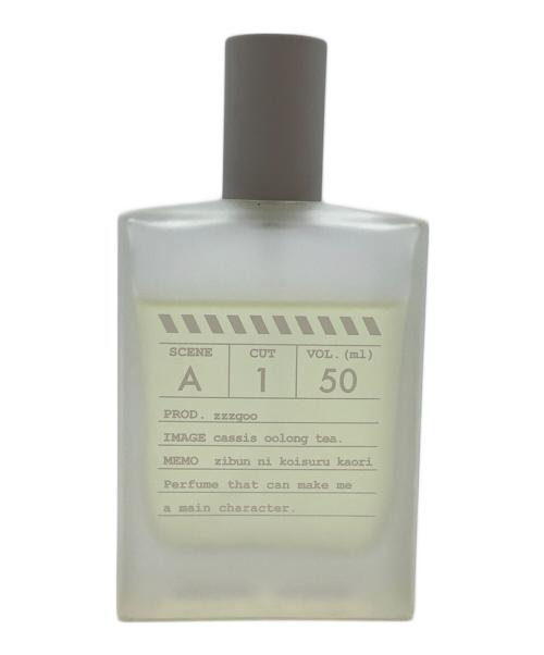 ZZZGOO (グーグー) オードパルファム 自分に恋する香り 50ml 残量50%-80% sceneA1