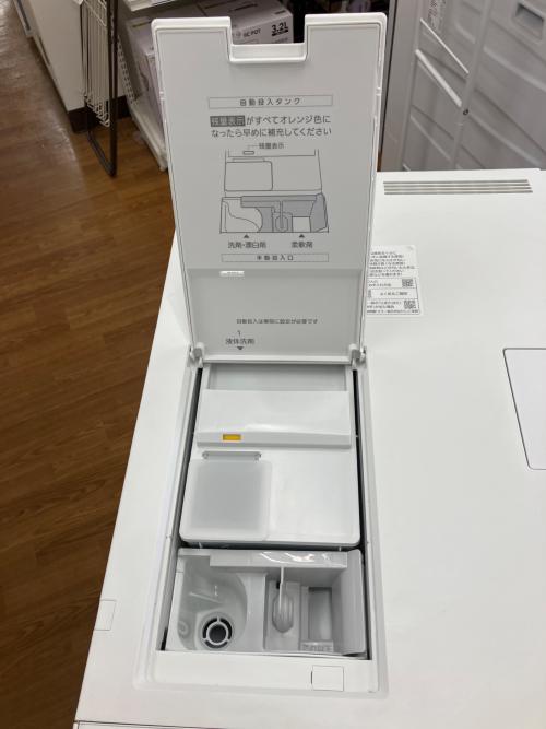 Panasonic (パナソニック) ドラム式洗濯乾燥機 NA-SD10HAL 2025年製 314 0053