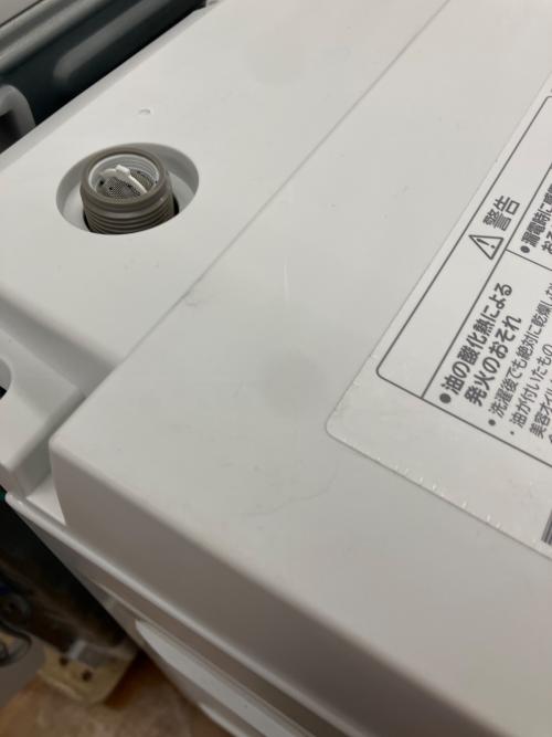Panasonic (パナソニック) ドラム式洗濯乾燥機 NA-SD10HAL 2025年製 314 0053