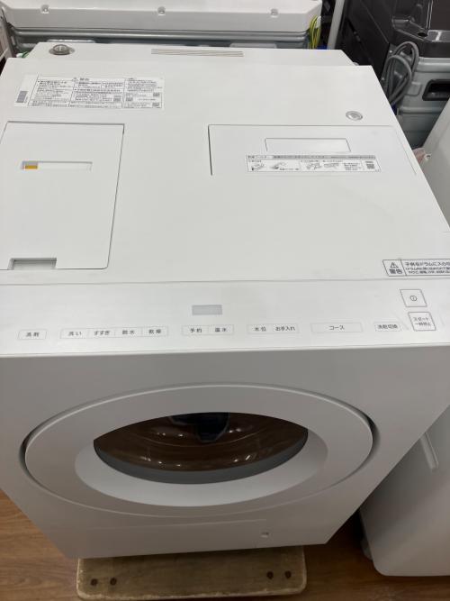 Panasonic (パナソニック) ドラム式洗濯乾燥機 NA-SD10HAL 2025年製 314 0053
