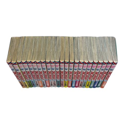 なまいきざかり 漫画 全23巻セット -