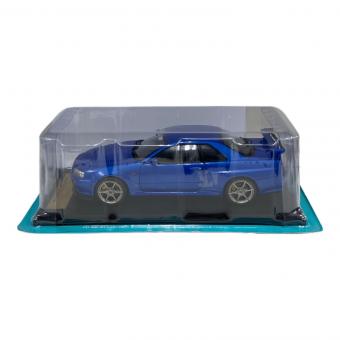 NISSAN SKYLINE GT-R1999 ダイキャストカー