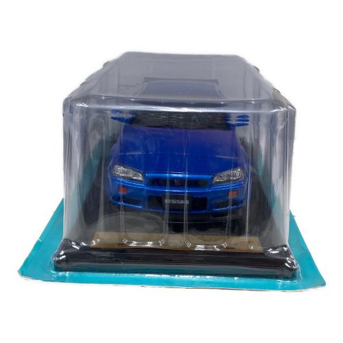 NISSAN SKYLINE GT-R1999 ダイキャストカー
