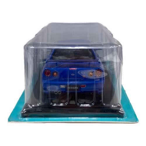 NISSAN SKYLINE GT-R1999 ダイキャストカー