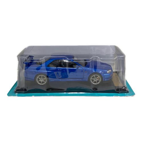 NISSAN SKYLINE GT-R1999 ダイキャストカー