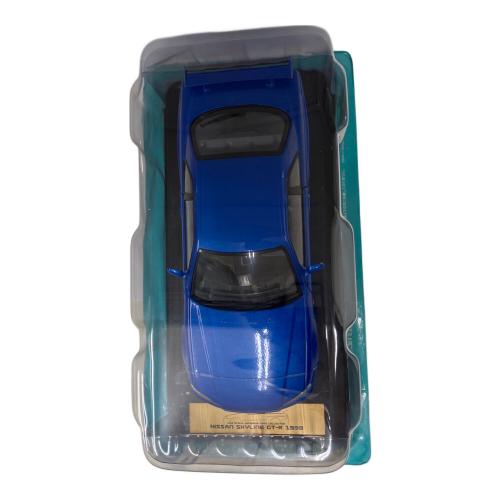 NISSAN SKYLINE GT-R1999 ダイキャストカー