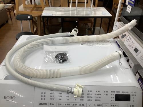 RORO (ロロ) ドラム式洗濯乾燥機 YWM-YV90N 2025年製