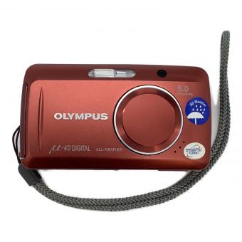OLYMPUS (オリンパス) デジタルカメラ M-40