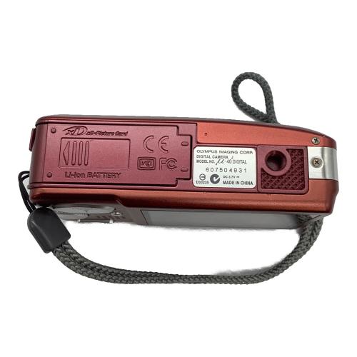 OLYMPUS (オリンパス) デジタルカメラ M-40