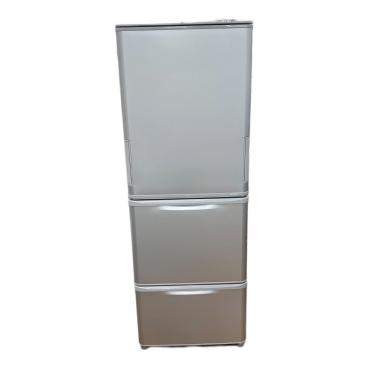 SHARP　SJ-W352F-S　3ドア冷蔵庫のご紹介！【トレファク入間23-09】 SHARP (シャープ) 3ドア冷蔵庫 SJ-W352F 2020年製 350L クリーニング済