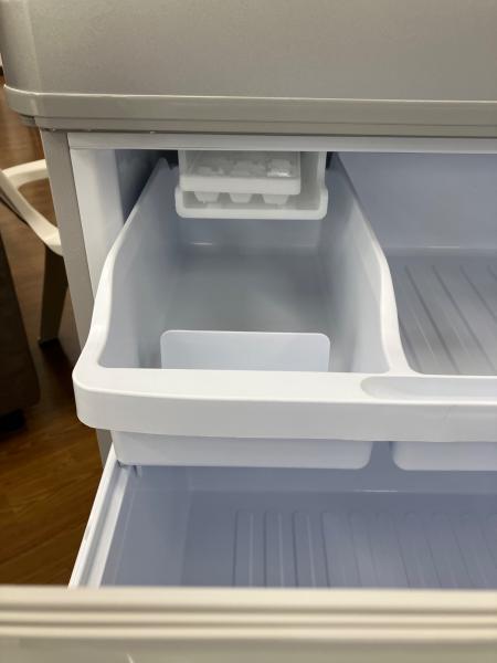 SHARP シャープ 3ドア冷蔵庫 SJ-W354H-S 2021年製【トレファク 川越店】 冷蔵庫 シルバー系 SJ-W354H-S [350L /3ドア /左右開きタイプ] 《基本