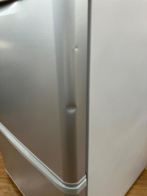 SHARP (シャープ) 3ドア冷蔵庫 SJ-W352F-S 2020年製 350L