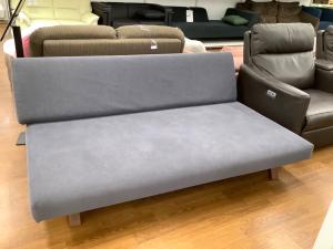 Sabisabi 3人掛けソファー BM Sofa ブラウン×グレー