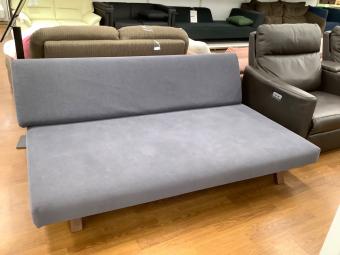 Sabisabi 3人掛けソファー BM Sofa ブラウン×グレー