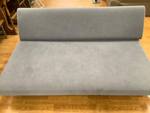 Sabisabi 3人掛けソファー BM Sofa ブラウン×グレー