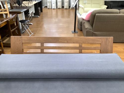 Sabisabi 3人掛けソファー BM Sofa ブラウン×グレー