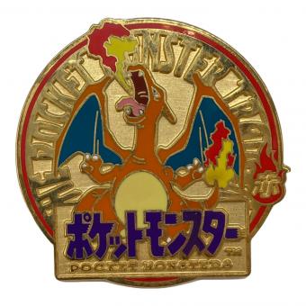 Pokemon(ポケモン) ピンバッジ リザードン