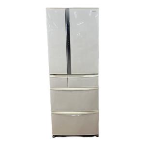 Panasonic (パナソニック) 6ドア冷蔵庫 NR-FVF505-W 2020年製 501L
