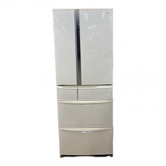 Panasonic (パナソニック) 6ドア冷蔵庫 NR-FVF505-W 2020年製 501L
