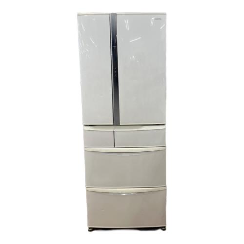 Panasonic (パナソニック) 6ドア冷蔵庫 NR-FVF505-W 2020年製 501L