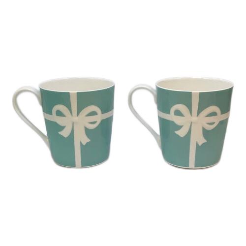 TIFFANY & Co. (ティファニー) マグカップ ブルーボックス